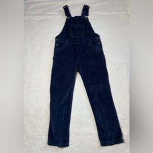 Girls Roxy corduroy overalls